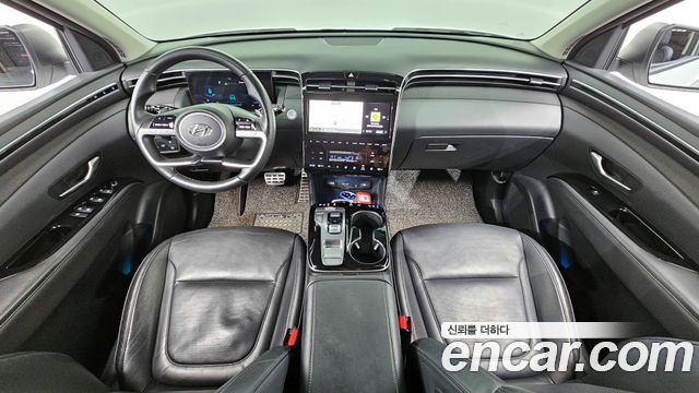Hyundai Tucson 2020 thumb 8