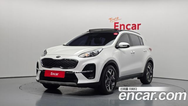 Kia Sportage 2019 thumb 2