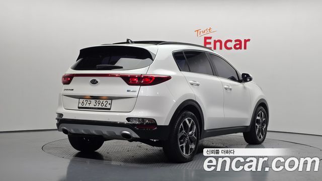 Kia Sportage 2019 thumb 3