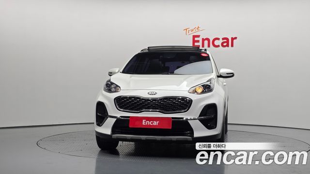 Kia Sportage 2019 thumb 4