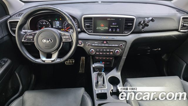 Kia Sportage 2019 thumb 7