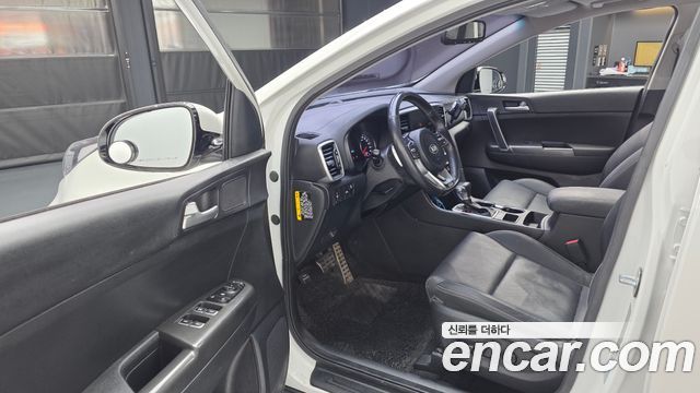 Kia Sportage 2019 thumb 10