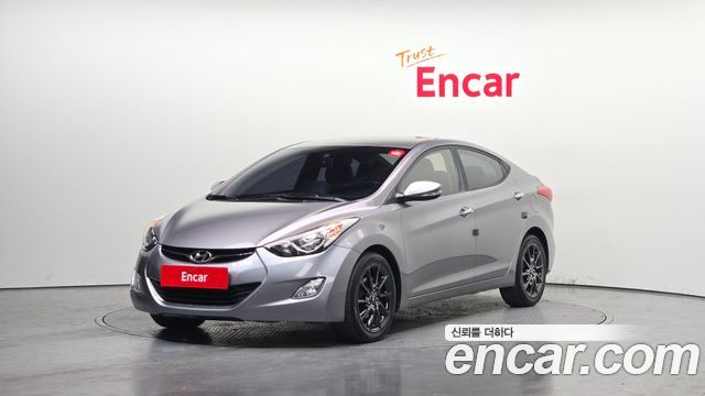 Hyundai Avante 2011 thumb 2