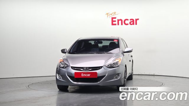 Hyundai Avante 2011 thumb 4