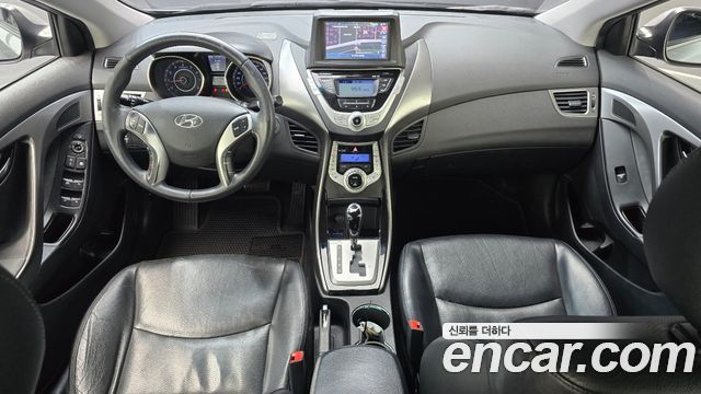 Hyundai Avante 2011 thumb 8