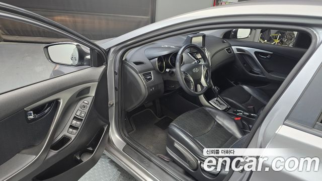 Hyundai Avante 2011 thumb 11