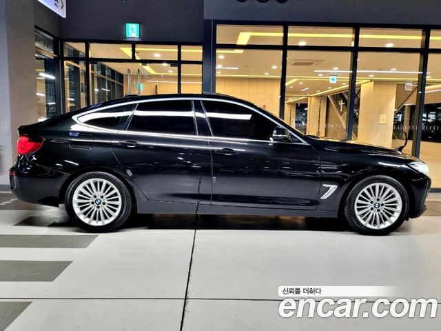 BMW 3 серии GT 2020 thumb 4