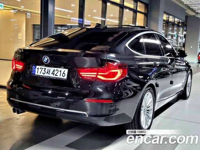 BMW 3 серии GT 2020 thumb 5