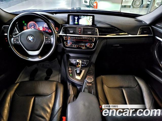 BMW 3 серии GT 2020 thumb 9