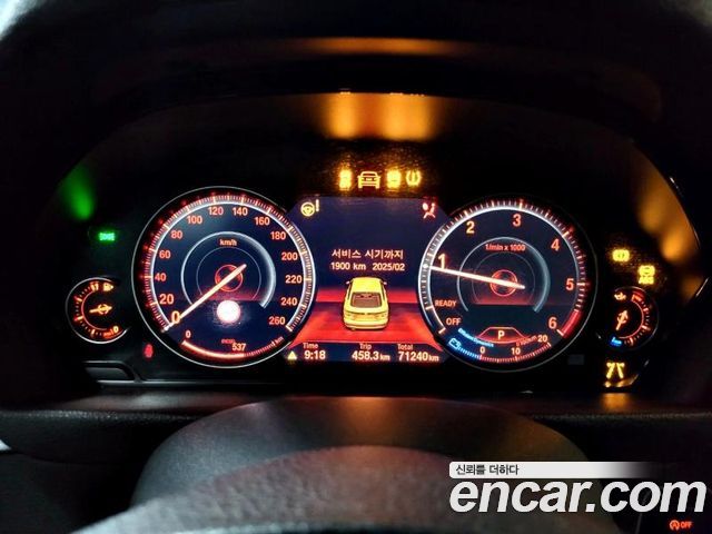 BMW 3 серии GT 2020 thumb 10