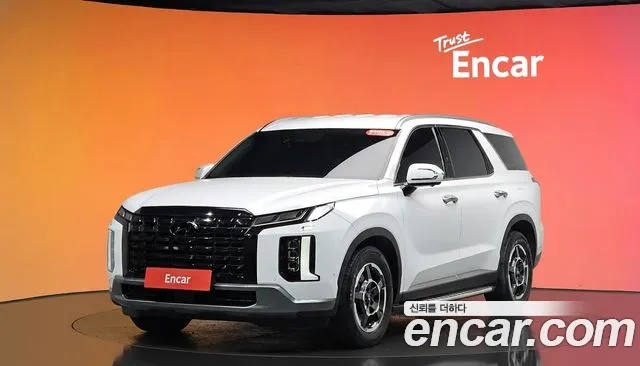 Hyundai Palisade 2022 thumb 2