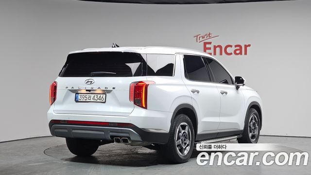 Hyundai Palisade 2022 thumb 3