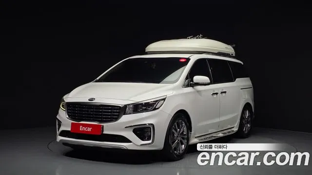 Kia Carnival 2018 thumb 12