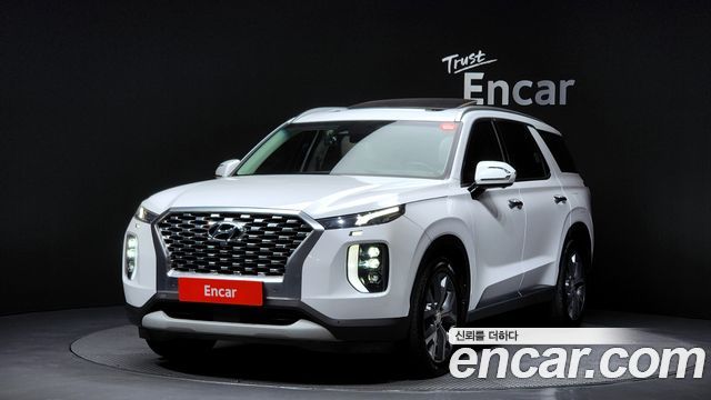 Hyundai Palisade 2020 thumb 2