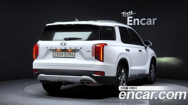 Hyundai Palisade 2020 thumb 3