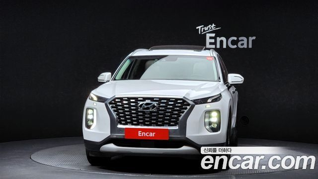 Hyundai Palisade 2020 thumb 4