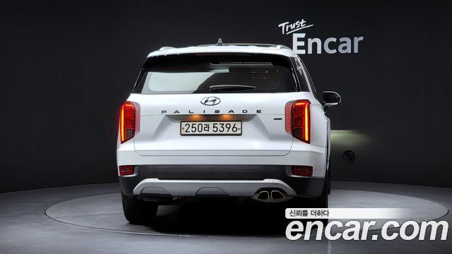 Hyundai Palisade 2020 thumb 5
