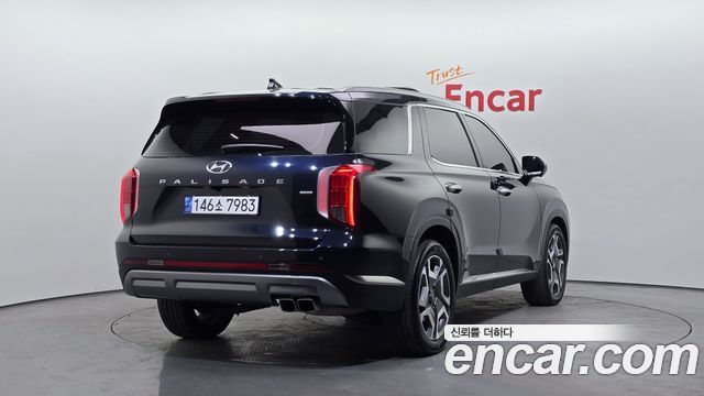 Hyundai Palisade 2023 thumb 3