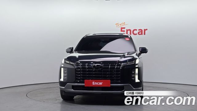 Hyundai Palisade 2023 thumb 4
