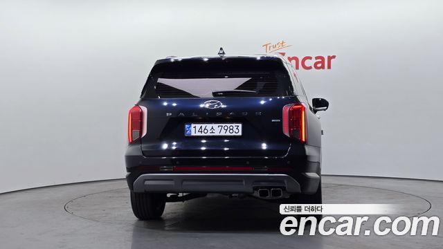 Hyundai Palisade 2023 thumb 5