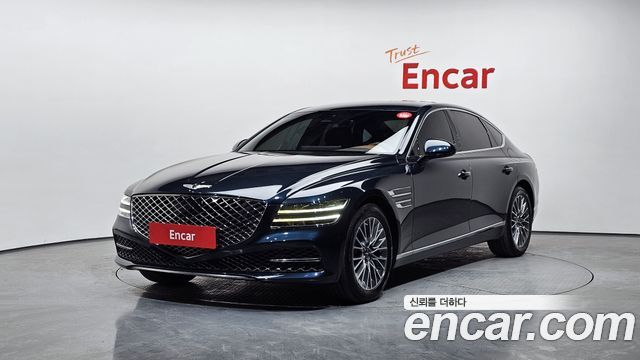 Genesis G80 2021 thumb 2