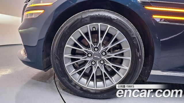 Genesis G80 2021 thumb 5