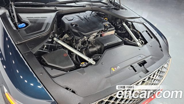 Genesis G80 2021 thumb 6