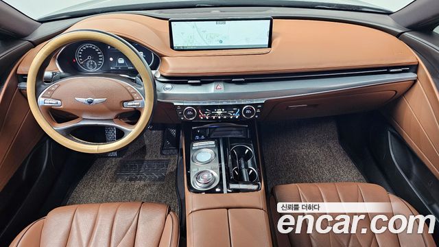 Genesis G80 2021 thumb 7
