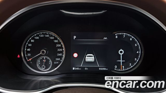 Genesis G80 2021 thumb 8