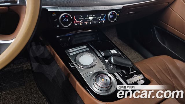 Genesis G80 2021 thumb 9