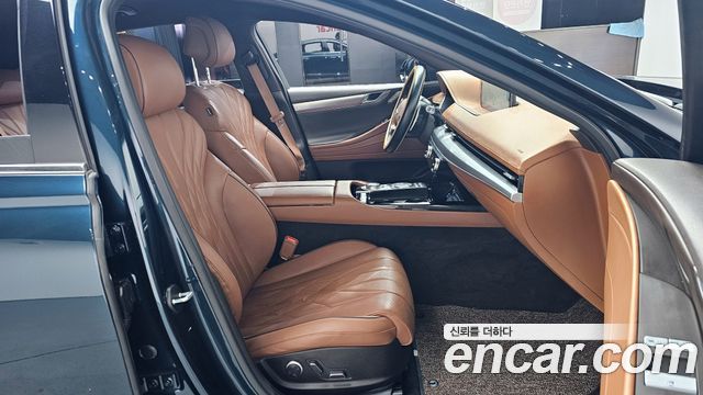 Genesis G80 2021 thumb 10
