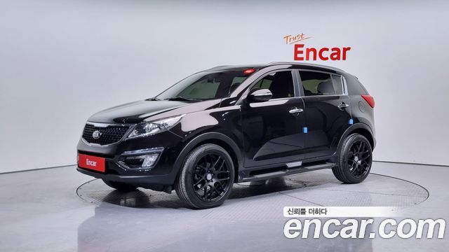 Kia Sportage 2015 thumb 2