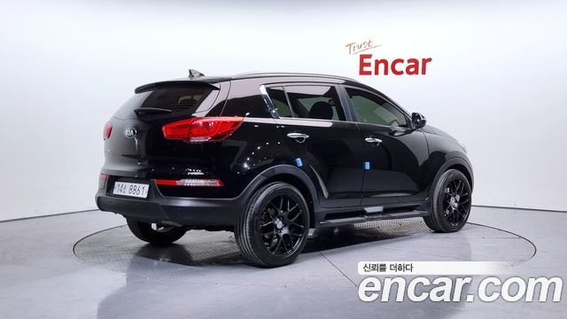 Kia Sportage 2015 thumb 3