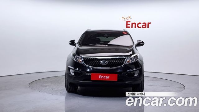 Kia Sportage 2015 thumb 4