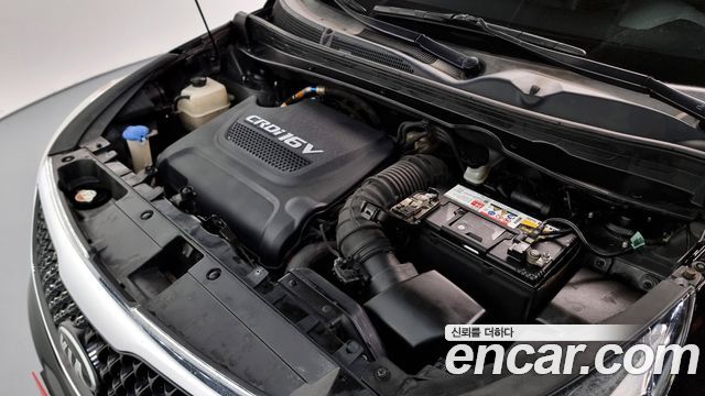 Kia Sportage 2015 thumb 6