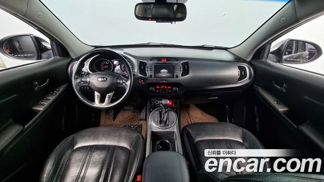 Kia Sportage 2015 thumb 7