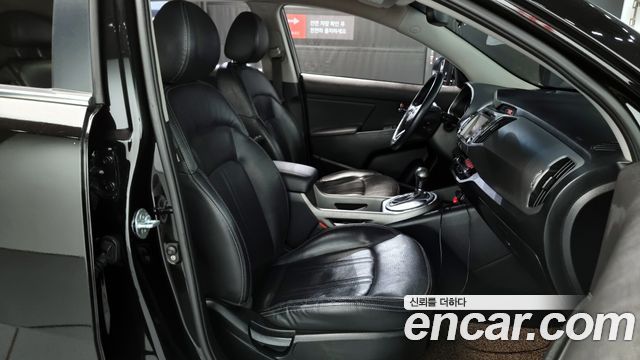 Kia Sportage 2015 thumb 10