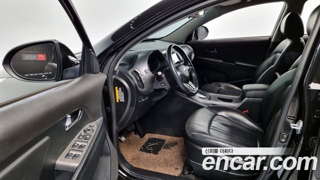Kia Sportage 2015 thumb 12