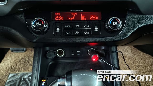 Kia Sportage 2015 thumb 11