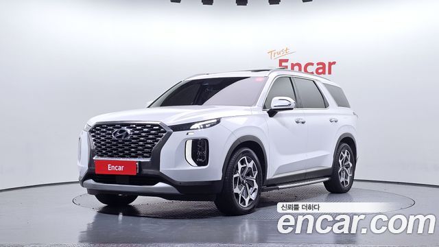 Hyundai Palisade 2019 thumb 2