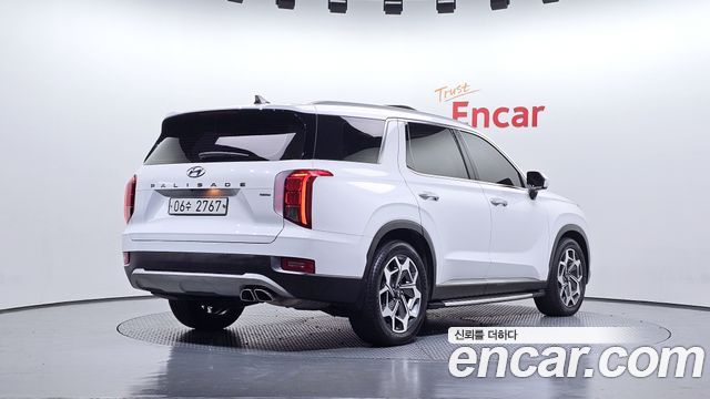 Hyundai Palisade 2019 thumb 3