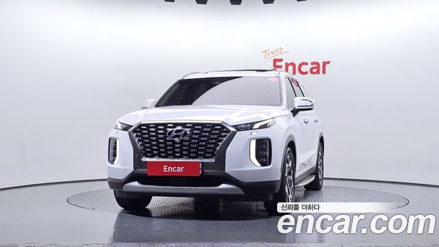 Hyundai Palisade 2019 thumb 4