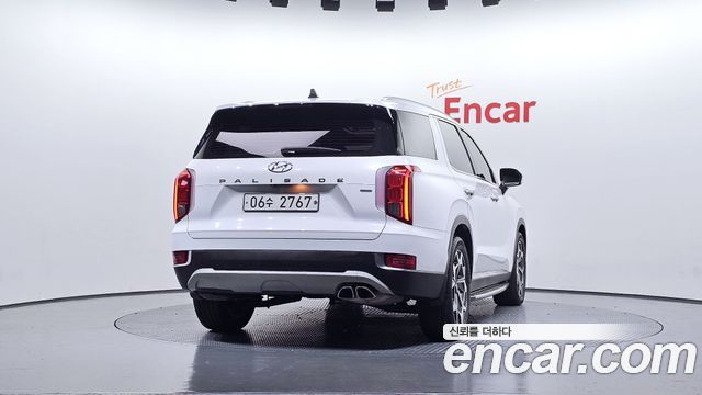 Hyundai Palisade 2019 thumb 5