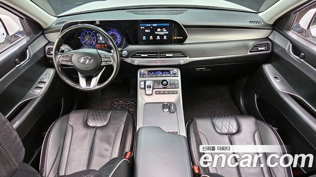 Hyundai Palisade 2019 thumb 8