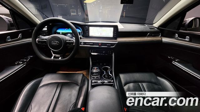 Kia K5 2020 thumb 6