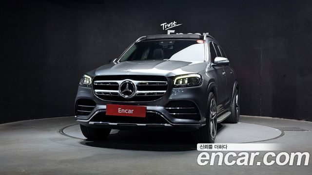 Mercedes-Benz GLS 2020 thumb 10