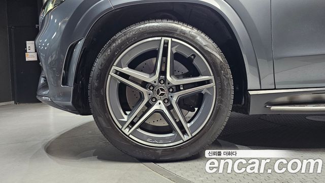 Mercedes-Benz GLS 2020 thumb 6