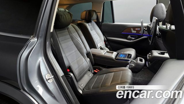 Mercedes-Benz GLS 2020 thumb 3