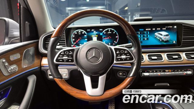 Mercedes-Benz GLS 2020 thumb 7