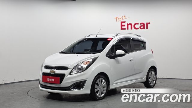 Chevrolet Spark 2013 thumb 2